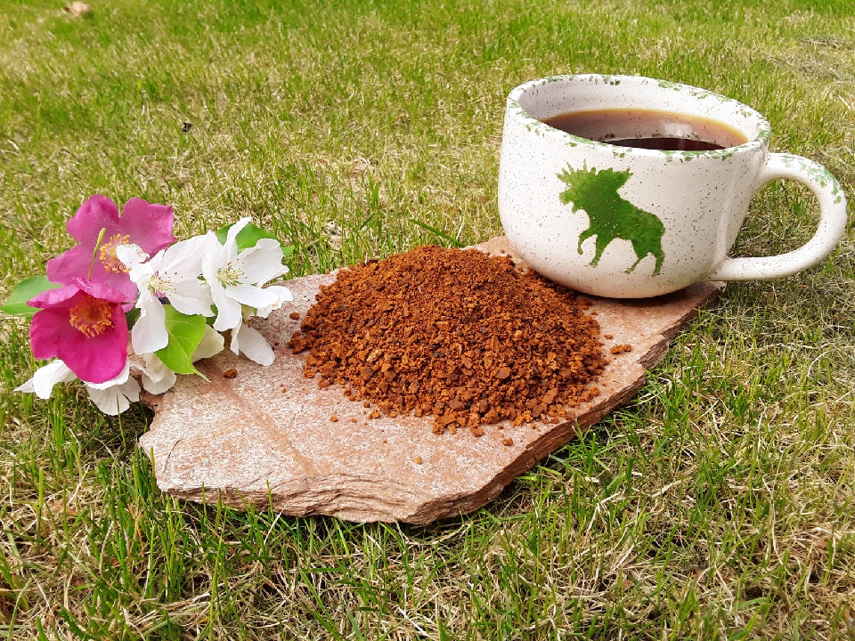 Alaska's Finest Chaga (Ground)