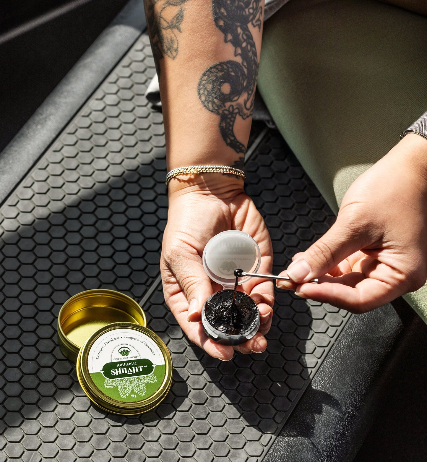 Authentic Shilajit™ (10g) Genuine Himalayan Shilajit